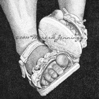 FOR SALE: 2011 Malia's Feet
