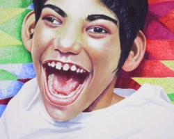 COMMISSION 2020 Harbaz (PRIVATE COLLECTION)