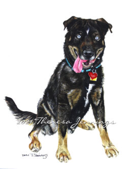 2021-11-03 Frankie-watercolor - watermarked